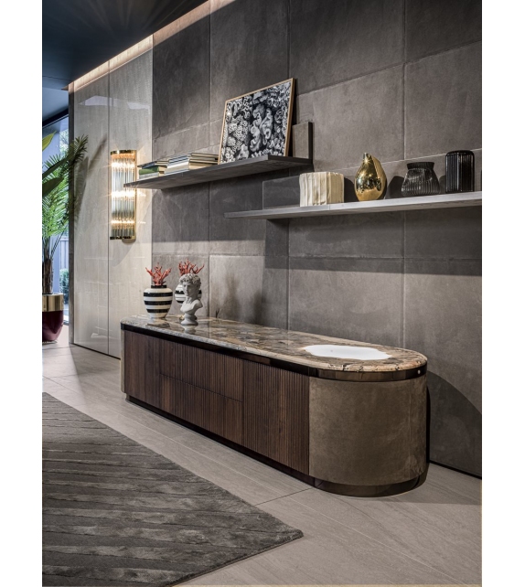 Gordon Wave Longhi Cabinet