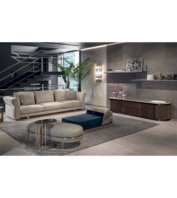 Gordon Wave Longhi Mueble Contenedor