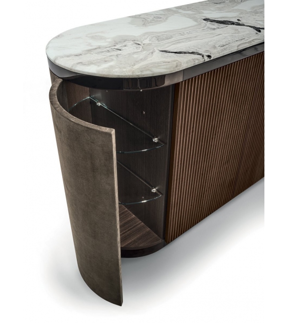 Gordon Wave Longhi Möbel Container