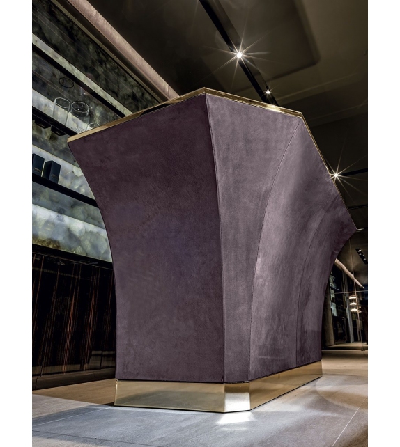 Grandelon Longhi Mobile Bar