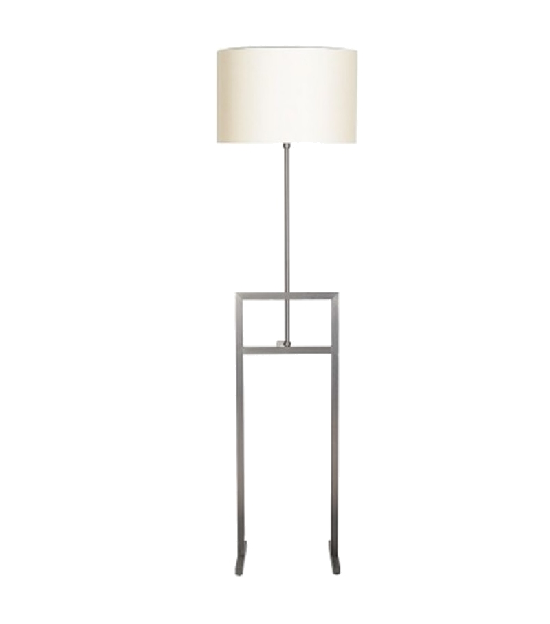 Pronta consegna - Leukon Maxalto Lampada da Terra Con Base A Cavalletto