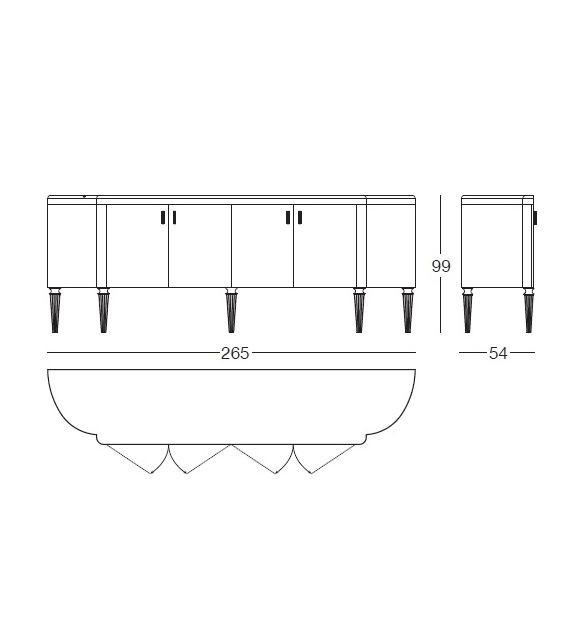 Julian Longhi Cabinet