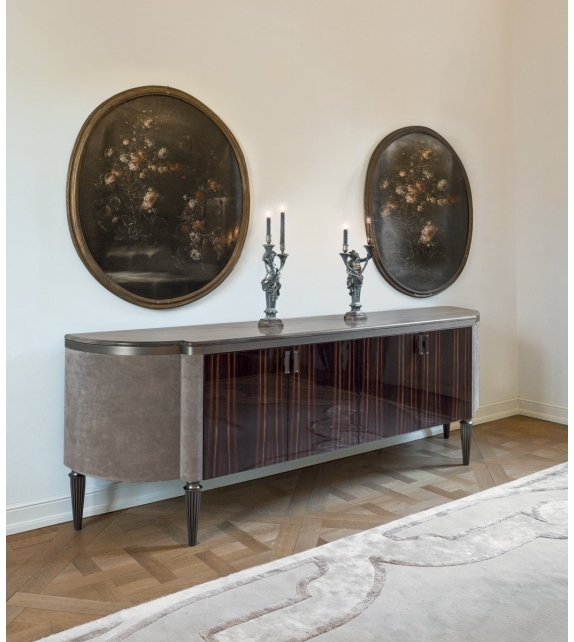 Julian Longhi Mueble Conteneur