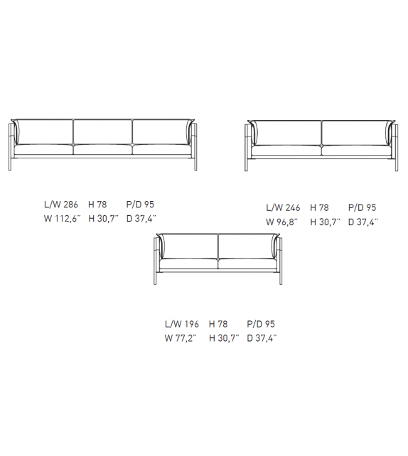 Weekend My Home Divano