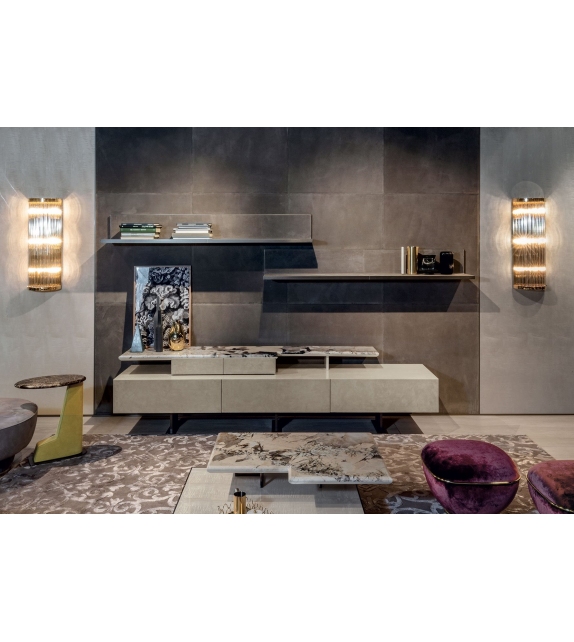 Neptune Sideboard Longhi