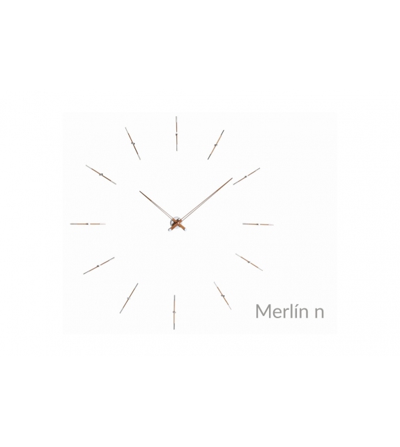 Merlìn N/T/G Nomon Horloge