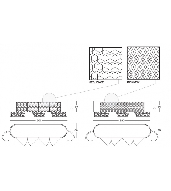 Vicky Longhi Sideboard