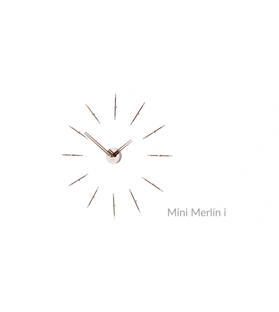 Mini Merlìn Nomon Reloj