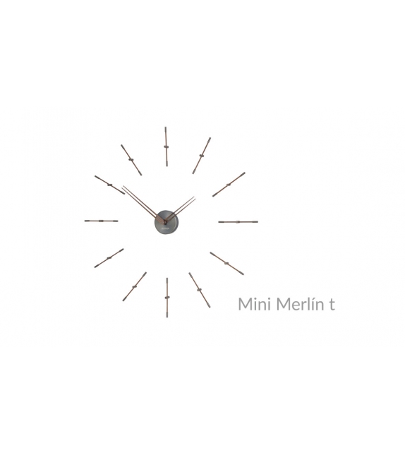 Mini Merlìn Nomon Horloge