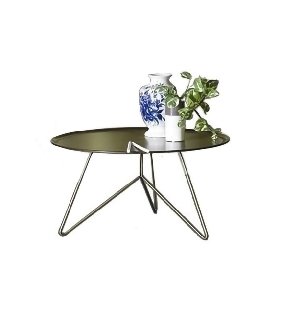 Ready for shipping - Link Bronzè Miniforms Coffee Table