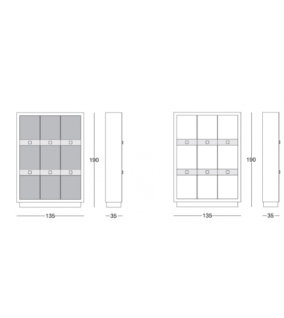 Emily Longhi Bookshelf