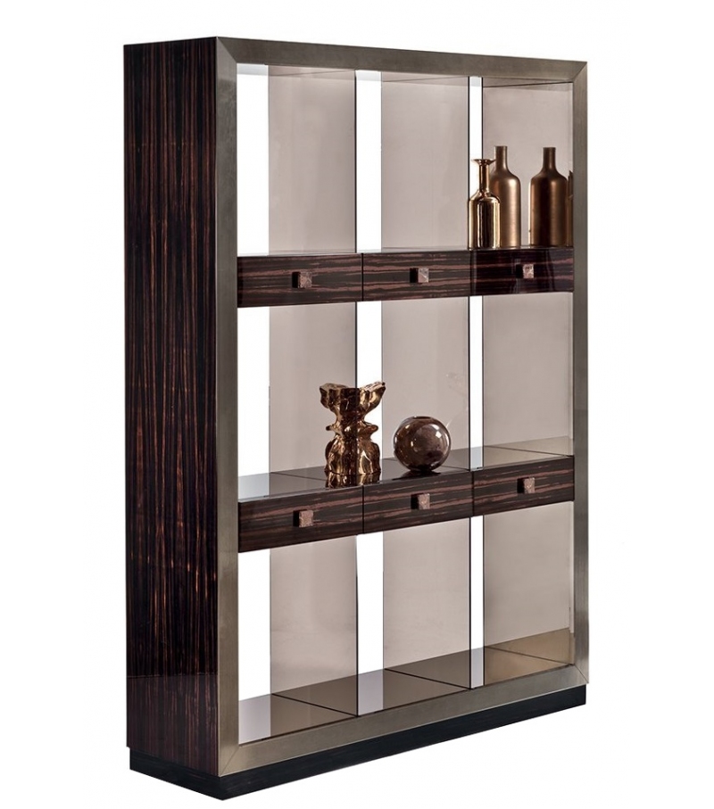 Emily Longhi Bookshelf