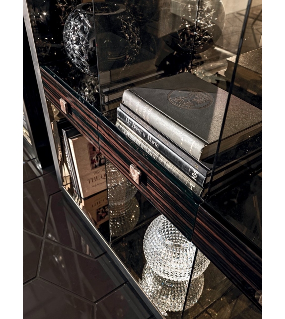 Emily Longhi Bookshelf