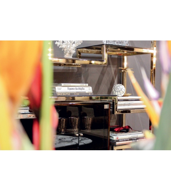 Etruria Longhi Bibliothèque