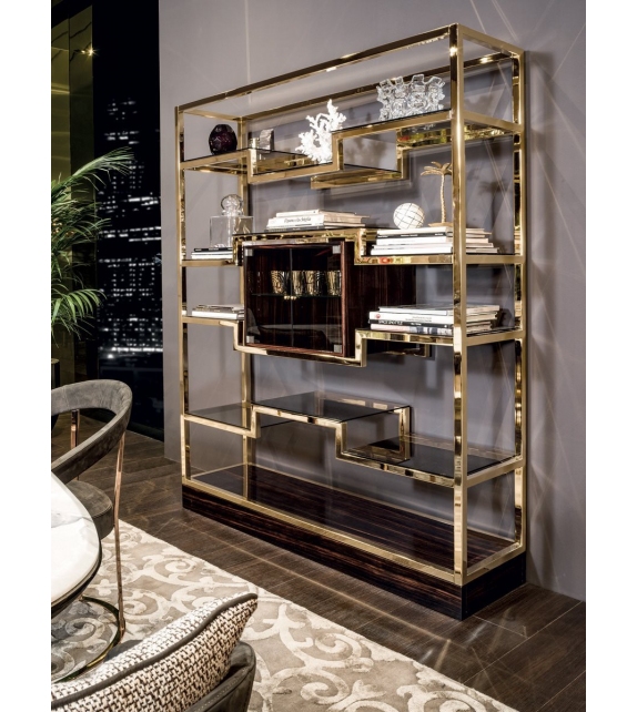 Etruria Longhi Bookshelf