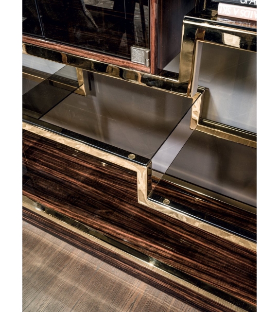 Etruria Longhi Bookshelf