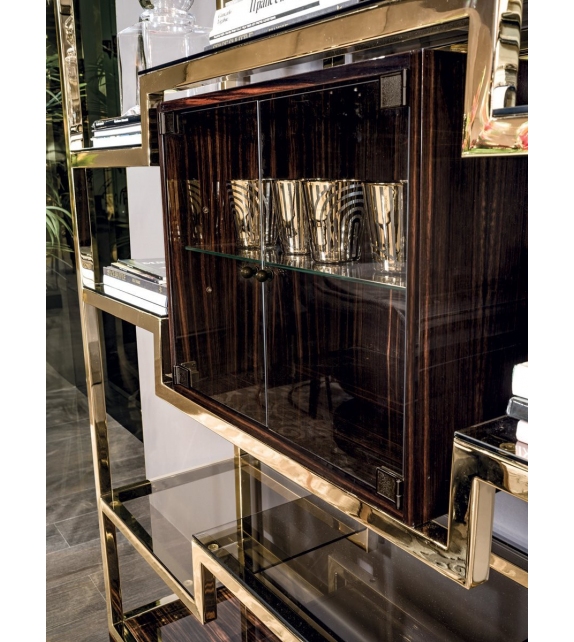 Etruria Longhi Bücherregal