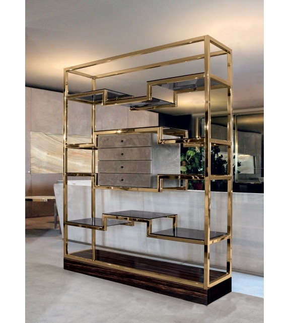 Etruria Longhi Bookshelf