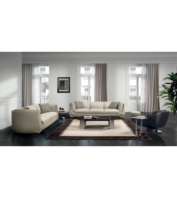 Longhi Bravery Sofa