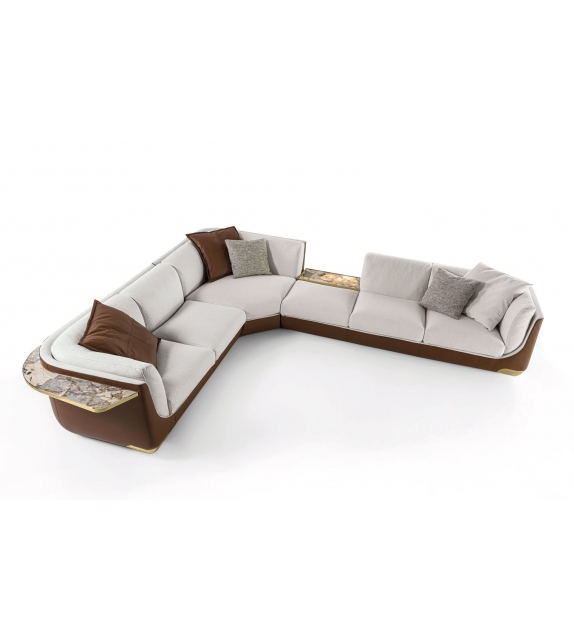 Longhi Bravery Sofa