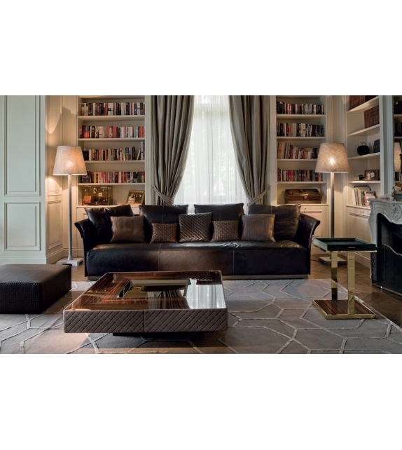 Longhi Charme Sofa