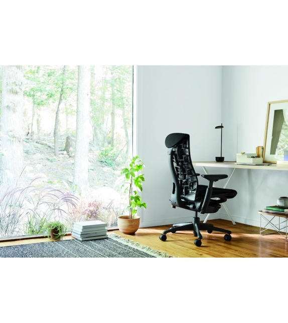Embody Herman Miller Silla