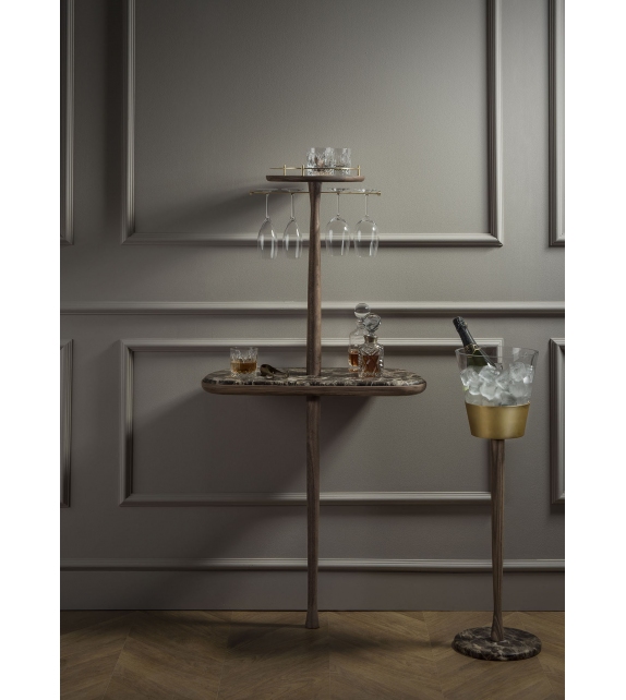 Bar Cabinet Nomon Mobile Bar