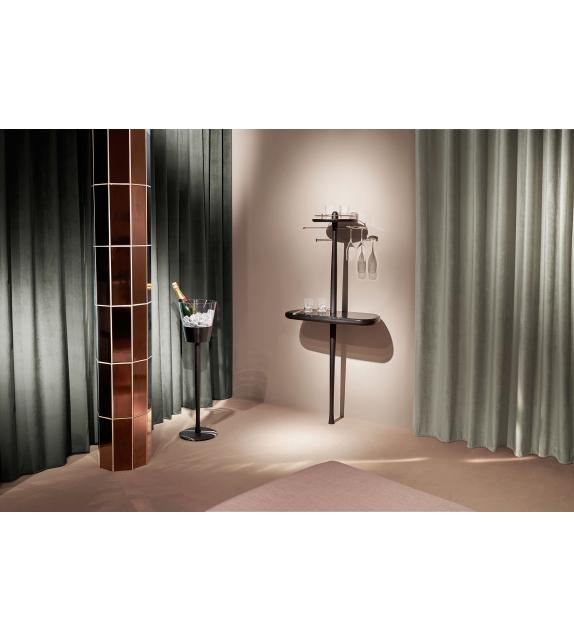 Bar Cabinet Nomon Barschrank