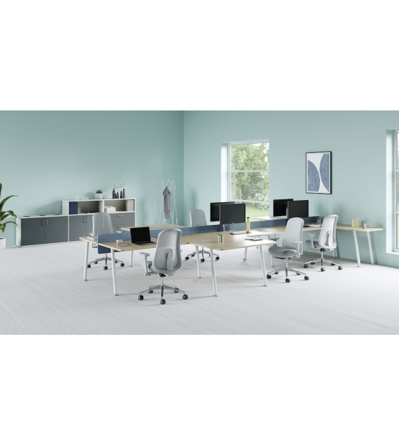 Lino Herman Miller Chaise