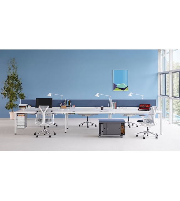 Sayl Herman Miller Chaise