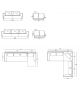 Fold Longhi Divano