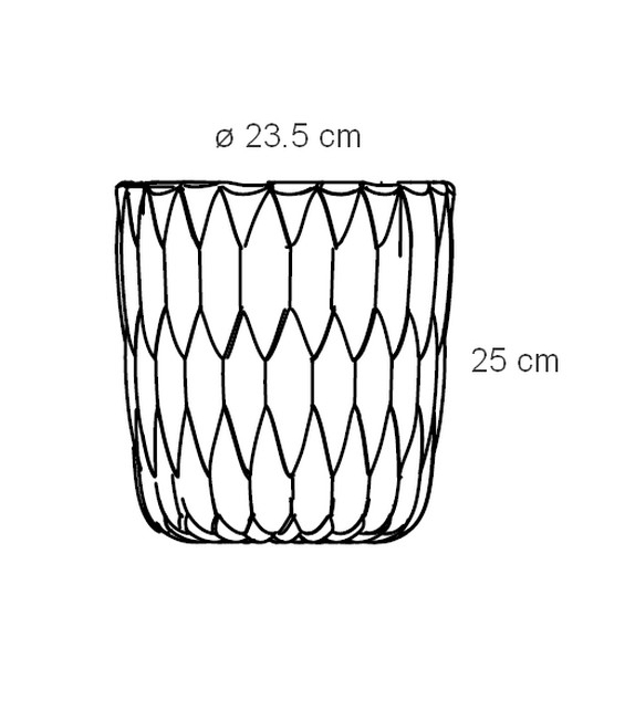 Jelly Precious Vaso Kartell