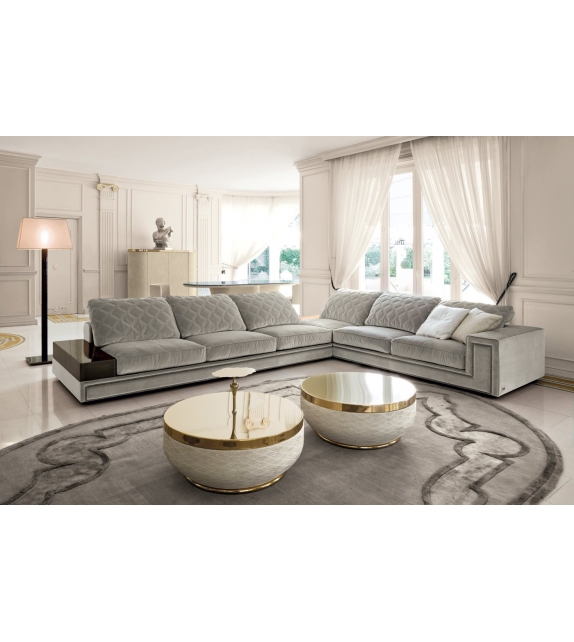 Helmut Longhi Sofa