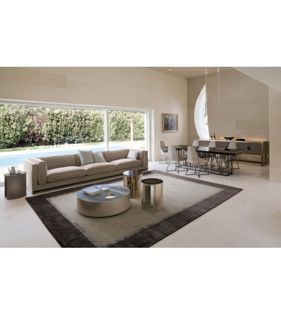 Longhi Chopin Classic Sofa