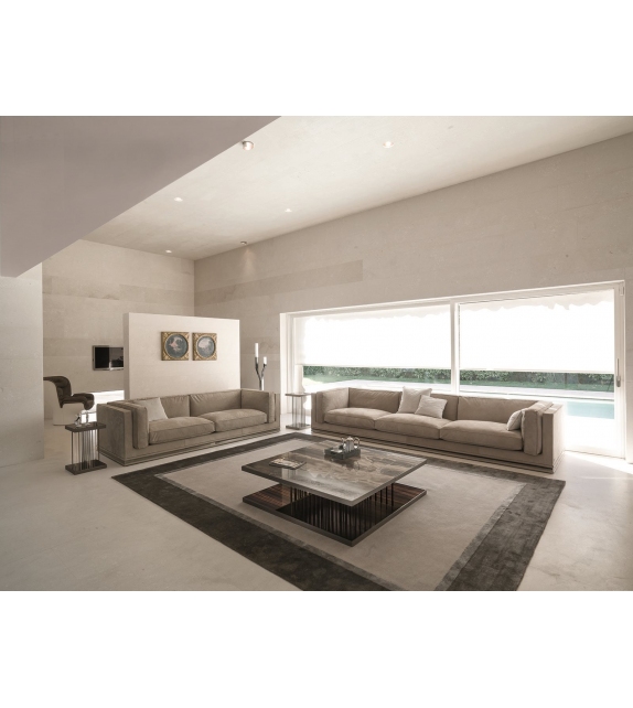 Chopin Classic Longhi Sofa