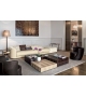 Longhi Milton Sofa