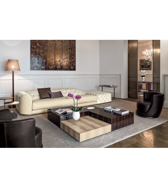 Milton Longhi Sofa