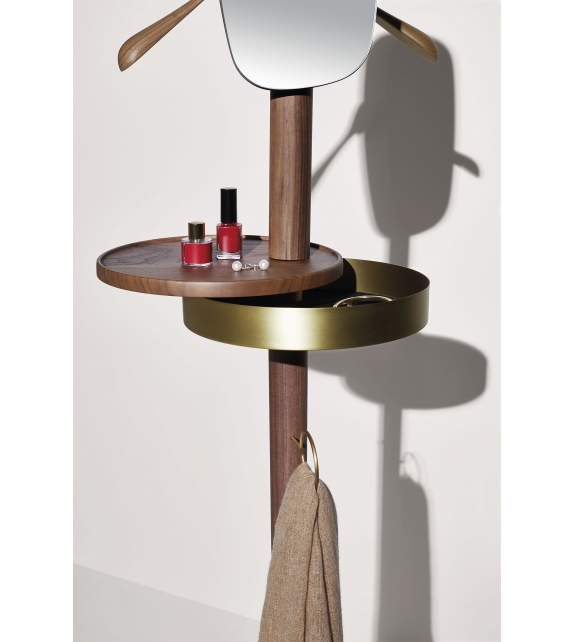 Galàn W Nomon Valet Stand