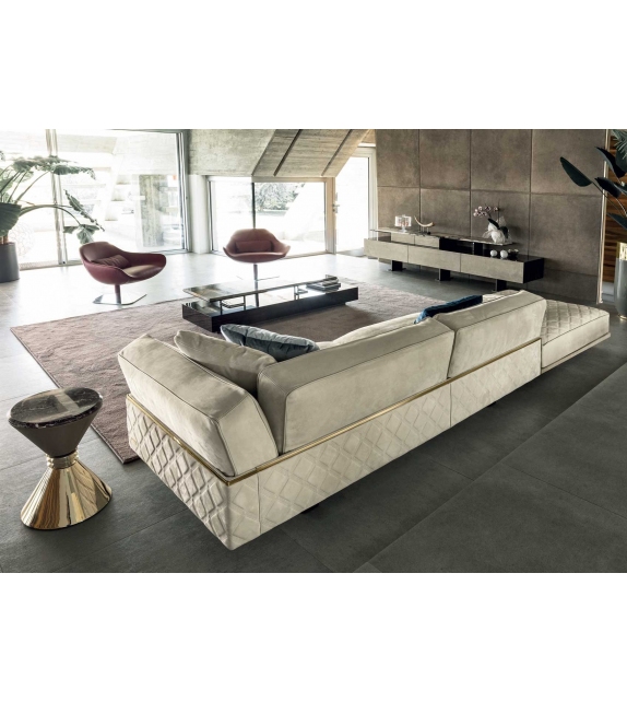 Longhi Ritual Sofa