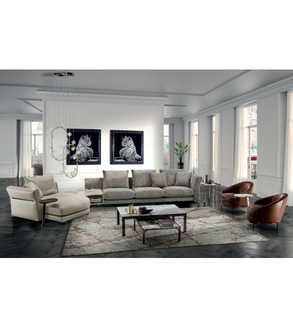 Riverside Longhi Sofa