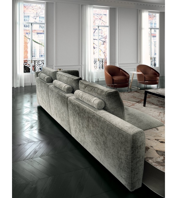 Longhi Riverside Sofa