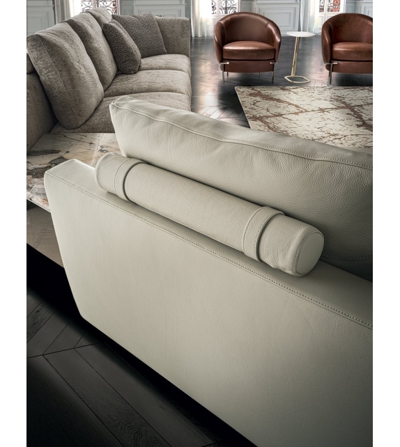 Longhi Riverside Sofa