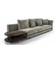 Longhi Riverside Sofa