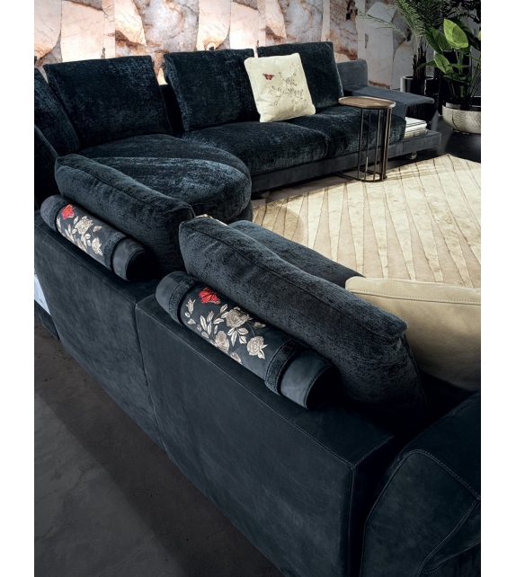 Longhi Riverside Sofa