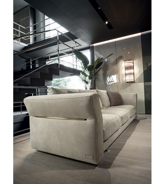 Longhi Riverside Sofa