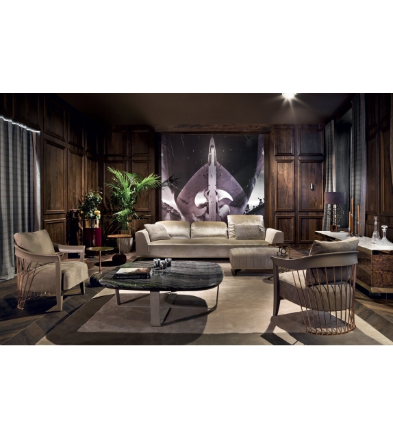 Sheffield Longhi Sofa