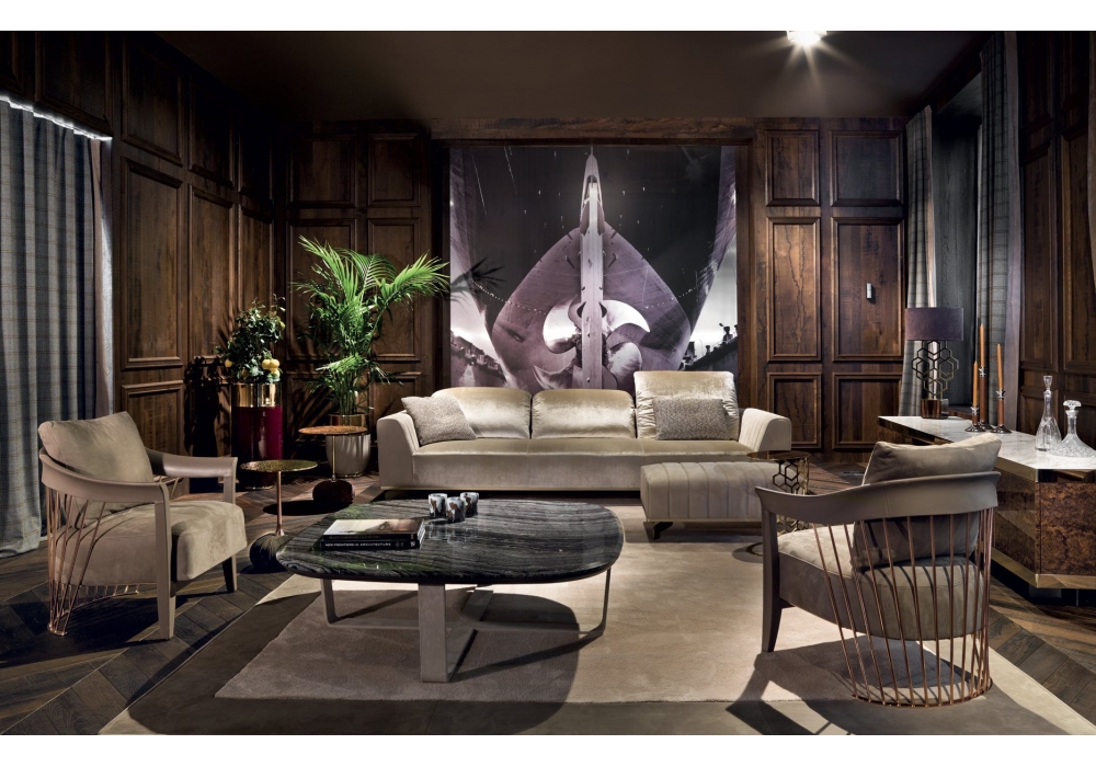 Sheffield Sofá Longhi Milia Shop