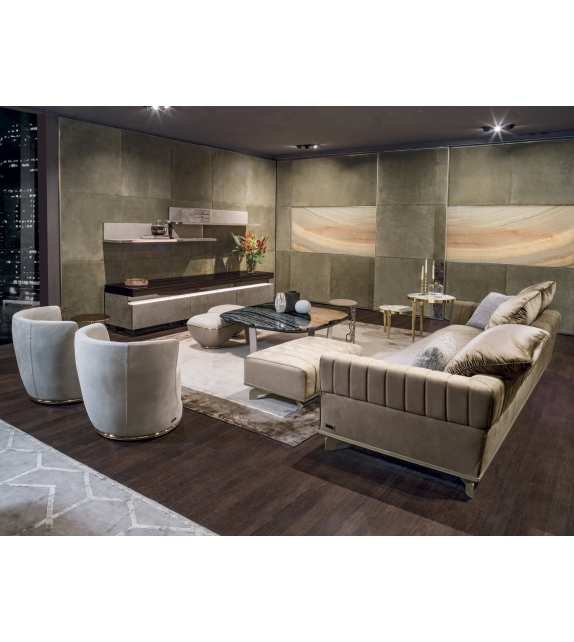 Sheffield Longhi Sofa