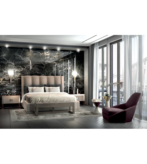 Kubrick Longhi Letto