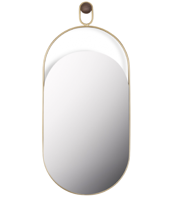 Espejo Eslabón Nomon Miroir